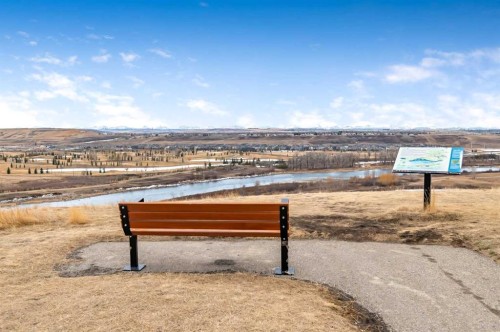 244-52 Cranfield Link Se, Calgary, AB - Outdoor With View