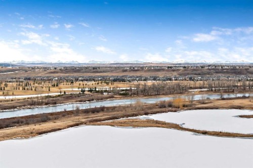 244-52 Cranfield Link Se, Calgary, AB - Outdoor With View