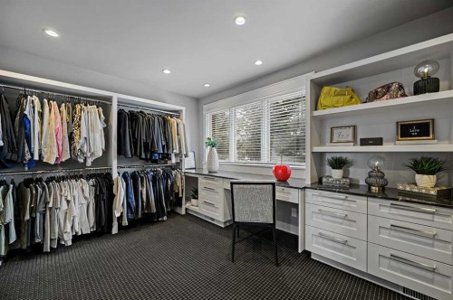 116 Bay View Drive Sw, Calgary, AB - Indoor With Storage