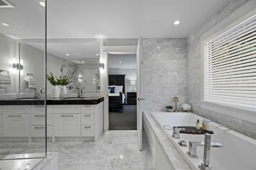 116 Bay View Drive Sw, Calgary, AB - Indoor Photo Showing Bathroom