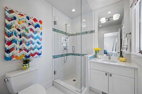 116 Bay View Drive Sw, Calgary, AB - Indoor Photo Showing Bathroom