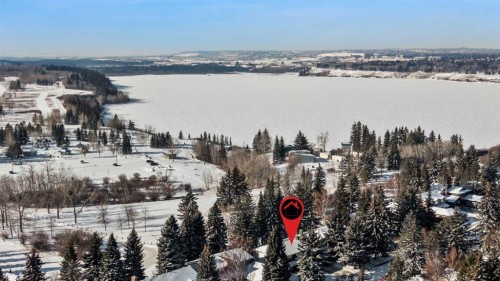 116 Bay View Drive Sw, Calgary, AB - Outdoor With Body Of Water With View