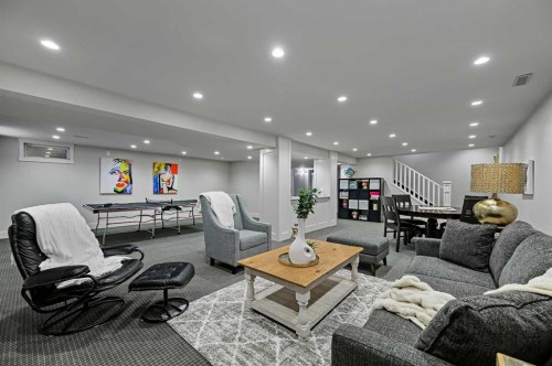 116 Bay View Drive Sw, Calgary, AB - Indoor