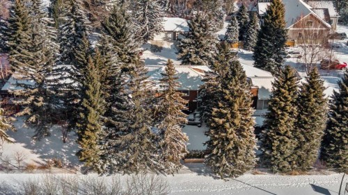 116 Bay View Drive Sw, Calgary, AB - Outdoor With View