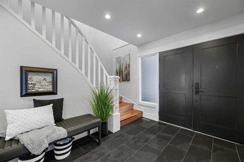 116 Bay View Drive Sw, Calgary, AB - Indoor Photo Showing Other Room