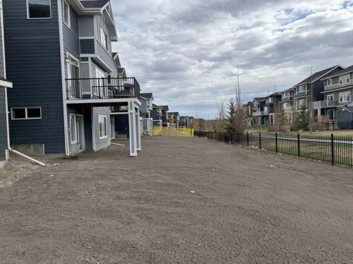 115 Sundown Crescent, Cochrane, AB - Outdoor