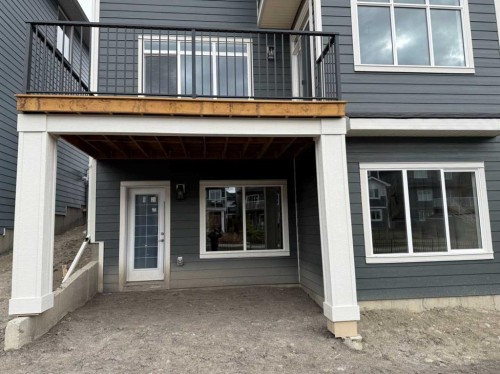 115 Sundown Crescent, Cochrane, AB - Outdoor With Exterior