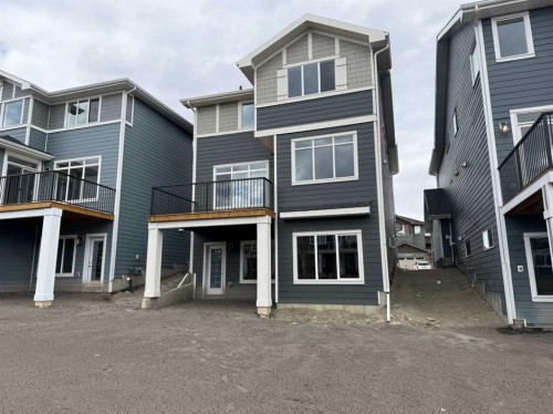 115 Sundown Crescent, Cochrane, AB - Outdoor