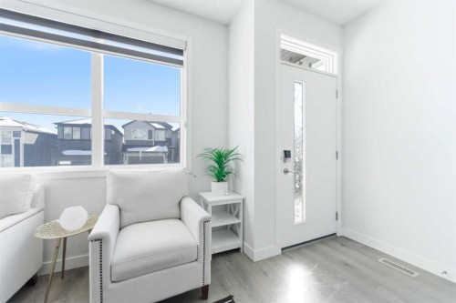 99 Aquila Way Nw, Calgary, AB - Indoor Photo Showing Other Room