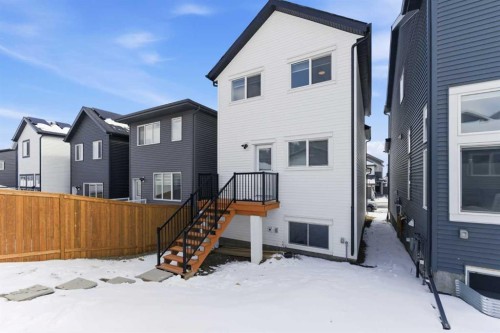 99 Aquila Way Nw, Calgary, AB - Outdoor With Exterior