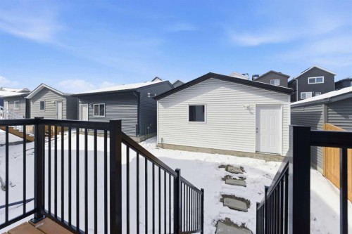 99 Aquila Way Nw, Calgary, AB - Outdoor With Exterior