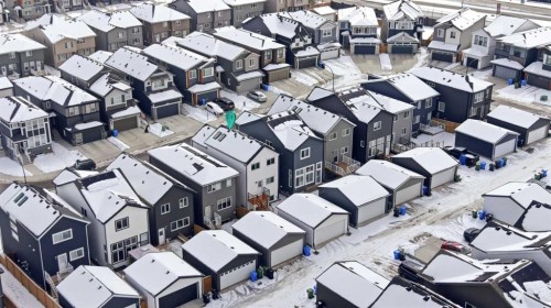 99 Aquila Way Nw, Calgary, AB - Outdoor