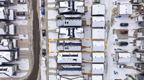 99 Aquila Way Nw, Calgary, AB -  With View