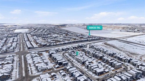 99 Aquila Way Nw, Calgary, AB - Outdoor With View