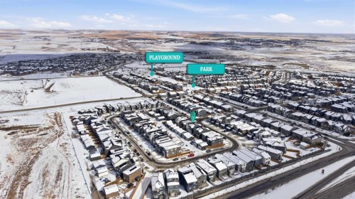 99 Aquila Way Nw, Calgary, AB - Outdoor With View
