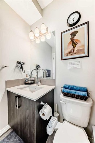 217 Masters Road Se, Calgary, AB - Indoor Photo Showing Bathroom