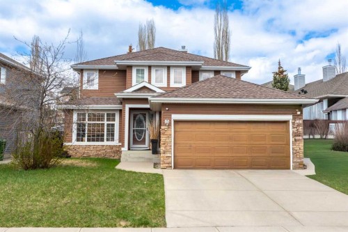 66 Royal Highland Road Nw, Calgary, AB - Outdoor With Facade