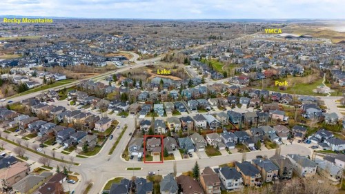 66 Royal Highland Road Nw, Calgary, AB - Outdoor With View