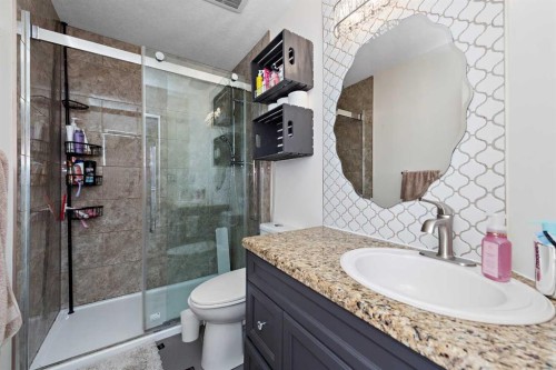 66 Royal Highland Road Nw, Calgary, AB - Indoor Photo Showing Bathroom