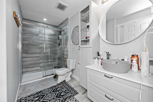 66 Royal Highland Road Nw, Calgary, AB - Indoor Photo Showing Bathroom