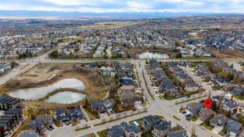 66 Royal Highland Road Nw, Calgary, AB - Outdoor With View