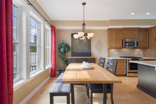 536 Quarry Park Boulevard Se, Calgary, AB - Indoor