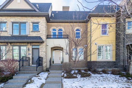 536 Quarry Park Boulevard Se, Calgary, AB - Outdoor With Facade