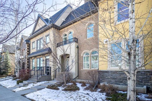 536 Quarry Park Boulevard Se, Calgary, AB - Outdoor