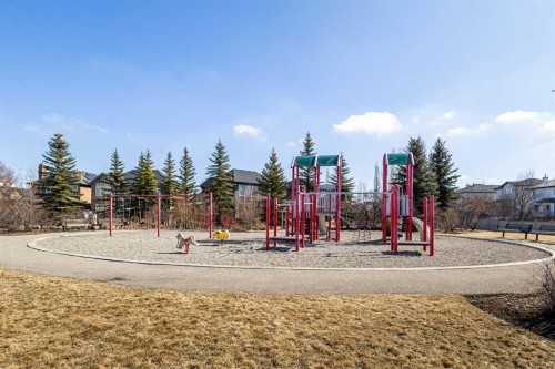 536 Quarry Park Boulevard Se, Calgary, AB - Outdoor