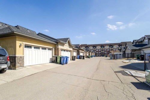 536 Quarry Park Boulevard Se, Calgary, AB - Outdoor