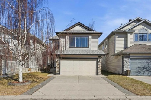 83 Cranfield Crescent Se, Calgary, AB - Outdoor With Facade
