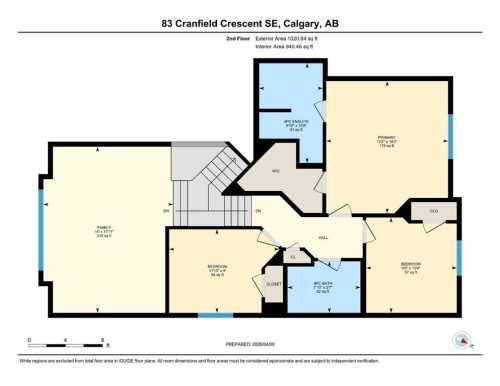 83 Cranfield Crescent Se, Calgary, AB - Other