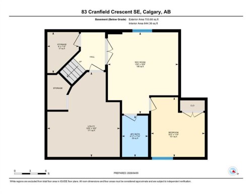 83 Cranfield Crescent Se, Calgary, AB - Other