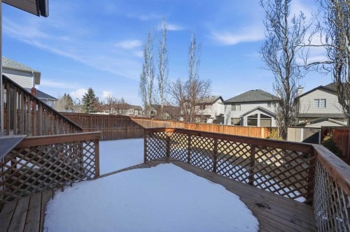 83 Cranfield Crescent Se, Calgary, AB - Outdoor With Deck Patio Veranda With Exterior