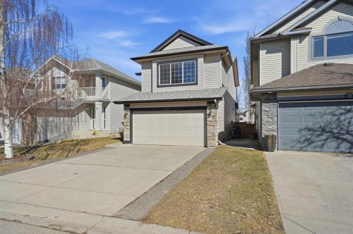 83 Cranfield Crescent Se, Calgary, AB - Outdoor With Facade