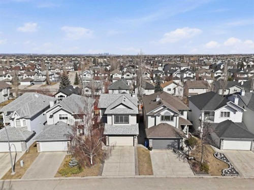 83 Cranfield Crescent Se, Calgary, AB - Outdoor With Facade