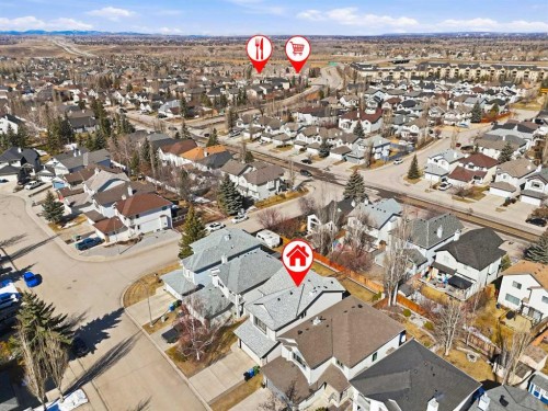 83 Cranfield Crescent Se, Calgary, AB - Outdoor With View