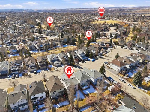 83 Cranfield Crescent Se, Calgary, AB - Outdoor With View