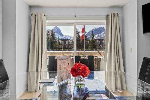 1-1406 2Nd Avenue, Canmore, AB - Indoor