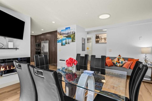 1-1406 2Nd Avenue, Canmore, AB - Indoor Photo Showing Other Room