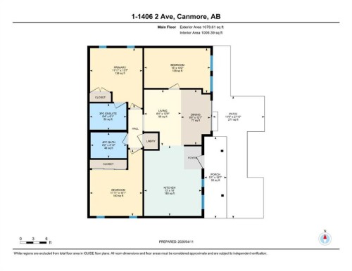 1-1406 2Nd Avenue, Canmore, AB - Other