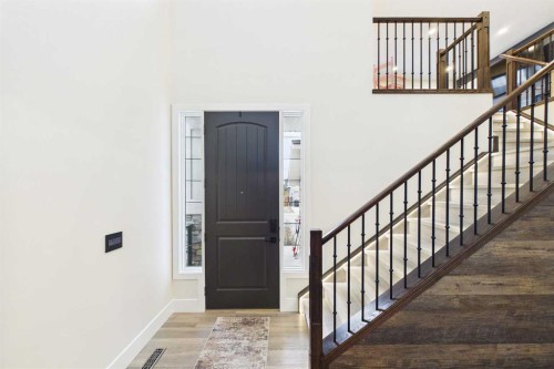 156 Rainbow Falls Heath, Chestermere, AB - Indoor Photo Showing Other Room