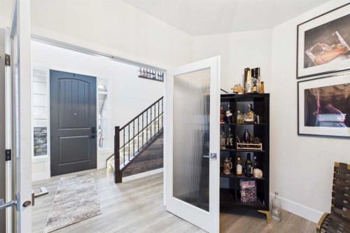 156 Rainbow Falls Heath, Chestermere, AB - Indoor Photo Showing Other Room