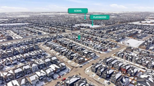 48 Ambleside Crescent Nw, Calgary, AB - Outdoor With View