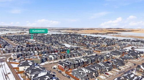 48 Ambleside Crescent Nw, Calgary, AB - Outdoor With View