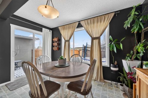 210 West Creek Bay, Chestermere, AB - Indoor Photo Showing Dining Room
