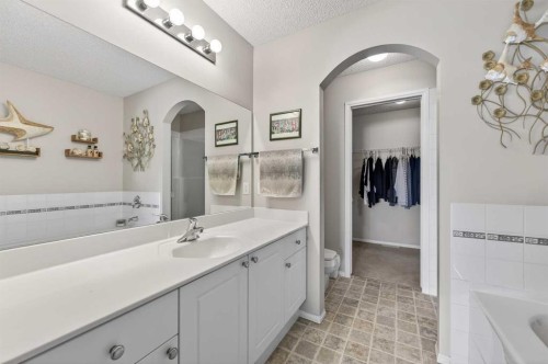 210 West Creek Bay, Chestermere, AB - Indoor Photo Showing Bathroom