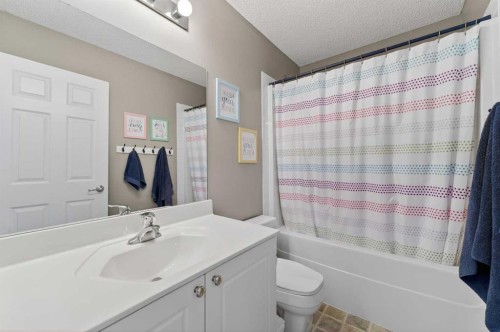 210 West Creek Bay, Chestermere, AB - Indoor Photo Showing Bathroom