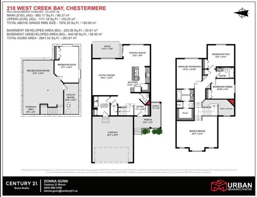 210 West Creek Bay, Chestermere, AB - Other
