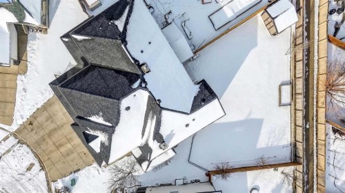 210 West Creek Bay, Chestermere, AB - Outdoor With Exterior